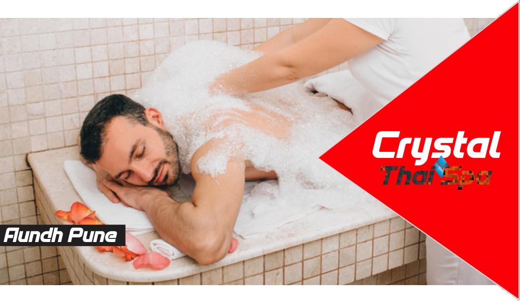 Turkish Bath-Hammam in Aundh